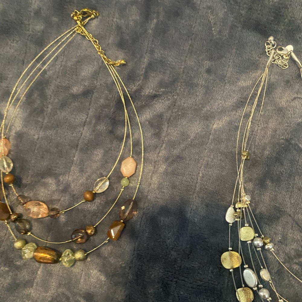 Assorted Necklaces - image 5
